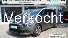 Gebruikt 2017 Citroën Grand C4 Picasso Shine MPV | € 10.450 (Eerlijke prijs)