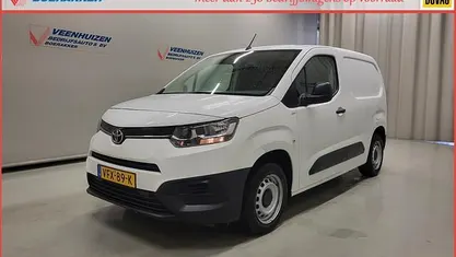 Occasion 2020 Toyota Proace City City MPV | € 7.950 (Eerlijke prijs)