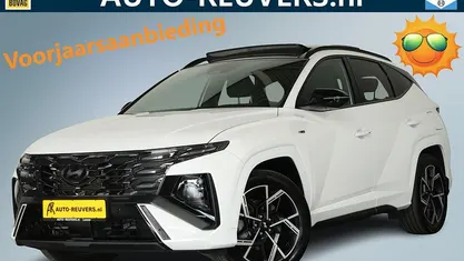 Occasion Hyundai Tucson N Line 252 PK (185 kW) 2024 Wit SUV