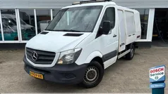Wit Gebruikt 2017 Mercedes Sprinter Van | € 18.945 (Goede deal)