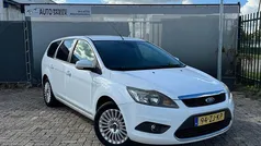 Gebruikt 2008 Ford Focus Titanium Stationwagen | € 1.999 (Eerlijke prijs)