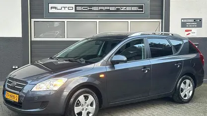 Gebruikt 2009 Kia Ceed Hatchback | € 4.695 (Eerlijke prijs)