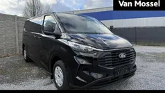 Zwart Nieuw 2024 Ford Transit Custom Trend Van | € 37.845 (Super prijs)