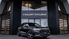 Zwart, metallic lak Gebruikt 2020 Audi RS Q8 Design SUV | € 109.995 (Goede deal)