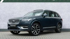 Blauw Gebruikt 2021 Volvo XC90 Inscription SUV | € 49.399 (Eerlijke prijs)