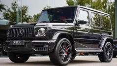 Zwart Gebruikt 2019 Mercedes G63 AMG Exclusive SUV | € 147.888 (Goede deal)