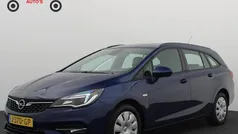 Blauw Gebruikt 2020 Opel Astra Business Edition Stationwagen | € 14.183 (Eerlijke prijs)