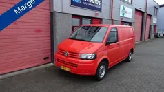 Wit Gebruikt 2011 VW T5 Van | € 5.300 (Super prijs)