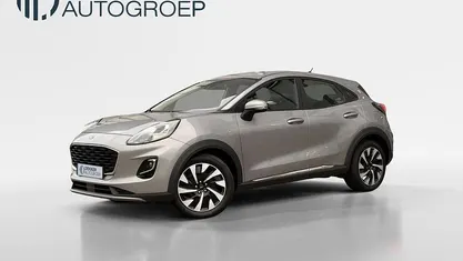 Occasion 2023 Ford Puma Titanium SUV | € 18.745 (Super prijs)