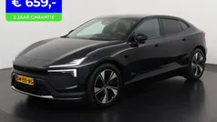 Zwart, metallic lak Gebruikt 2024 Polestar 4 Long Range Single Motor SUV | € 51.945 (Super prijs)