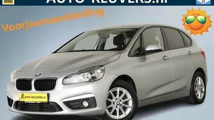 Occasion BMW 220 192 PK (141 kW) 2016 Zilver Stationwagen
