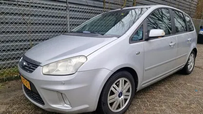 Occasion Ford C-MAX Ghia 127 PK (93 kW) 2007 Grijs MPV