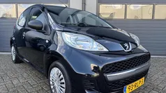 Gebruikt 2011 Peugeot 107 Hatchback | € 3.450 (Eerlijke prijs)