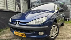Gebruikt 2005 Peugeot 206 Hatchback | € 1.795 (Eerlijke prijs)