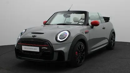 Occasion 2021 Mini John Cooper Works Cabriolet Comfort Cabriolet | € 34.900 (Eerlijke prijs)
