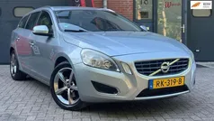 Grijs Gebruikt 2013 Volvo V60 Ocean Race Stationwagen | € 5.850 (Goede deal)