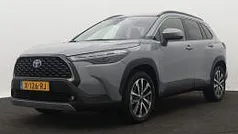 Grijs Gebruikt 2024 Toyota Corolla Cross SUV | € 33.945 (Eerlijke prijs)