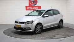Gebruikt 2016 VW Polo Comfortline Hatchback | € 8.950 (Eerlijke prijs)