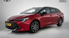 Rood Gebruikt 2023 Toyota Corolla Sport Stationwagen | € 37.445 (Eerlijke prijs)