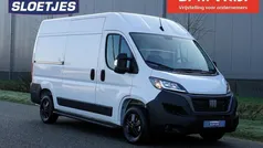 Wit Gebruikt 2023 Fiat Ducato Van | € 26.950 (Eerlijke prijs)