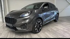 Grijs Gebruikt 2021 Ford Puma ST-Line X SUV | € 21.945 (Eerlijke prijs)