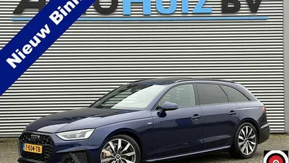 Occasion 2023 Audi A4 S-Line Stationwagen | € 37.990 (Eerlijke prijs)