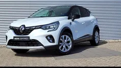 Wit Gebruikt 2020 Renault Captur Intens SUV | € 16.440 (Eerlijke prijs)