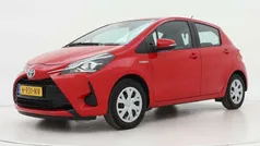 Gebruikt 2020 Toyota Yaris Hybrid Active Hatchback | € 16.945 (Goede deal)