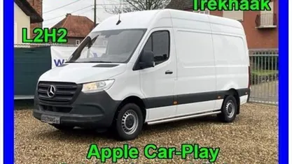 Occasion Mercedes Sprinter 2022 Van