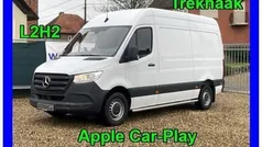 Wit Gebruikt 2022 Mercedes Sprinter Van | € 30.250 (Super prijs)