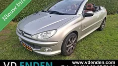 Gebruikt 2005 Peugeot 206 CC Roland Garros Cabriolet | € 800 (Goede deal)