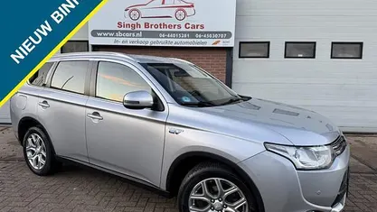 Occasion 2015 Mitsubishi Outlander SUV | € 9.499 (Goede deal)