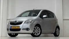 Grijs Gebruikt 2014 Opel Agila Hatchback | € 5.494 (Eerlijke prijs)