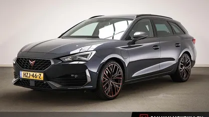 Grijs Gebruikt 2022 Cupra Leon VZ Stationwagen | € 28.595 (Eerlijke prijs)
