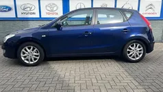Blauw Gebruikt 2008 Hyundai i30 Dynamiq Hatchback | € 1.995 (Goede deal)