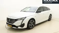 Wit Gebruikt 2022 Peugeot 308 Allure Stationwagen | € 25.945 (Eerlijke prijs)