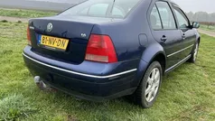 VW Bora
