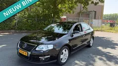 Zwart Gebruikt 2008 VW Passat Comfortline Sedan | € 2.999 (Goede deal)