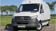 Wit Gebruikt 2018 Mercedes Sprinter Van | € 13.950 (Eerlijke prijs)