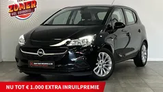 Zwart Gebruikt 2019 Opel Corsa Edition Hatchback | € 10.495 (Eerlijke prijs)