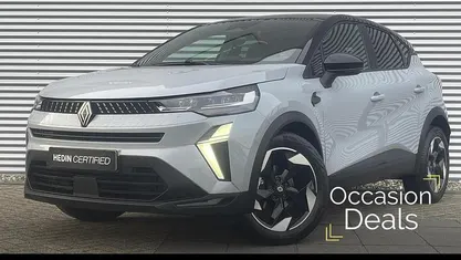 Gebruikt 2025 Renault Captur Techno SUV | € 29.750 (Eerlijke prijs)
