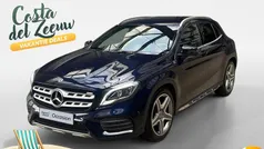 Blauw Gebruikt 2017 Mercedes GLA180 AMG SUV | € 21.445 (Eerlijke prijs)
