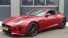 Rood Gebruikt 2016 Jaguar F-Type S Coupé | € 45.950 (Eerlijke prijs)