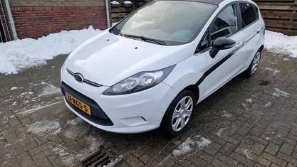 Occasion Ford Fiesta Limited 60 PK (44 kW) 2011 Hatchback