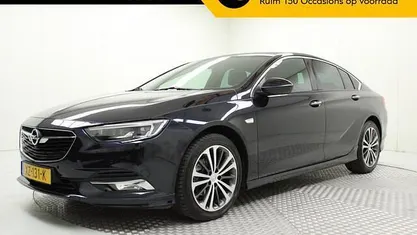 Occasion Opel Insignia Innovation 165 PK (121 kW) 2019 Blauw Hatchback