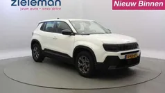 Wit, metallic lak Gebruikt 2024 Jeep Avenger EV Longitude SUV | € 21.845 (Super prijs)