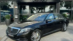 Bruin Gebruikt 2015 Mercedes S500 Prestige Sedan | € 37.950 (Goede deal)