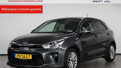 Occasion 2017 Kia Rio Hatchback | € 11.950 (Eerlijke prijs)