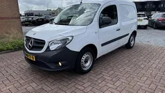 Wit Gebruikt 2020 Mercedes Citan 109 Van | € 6.950 (Super prijs)