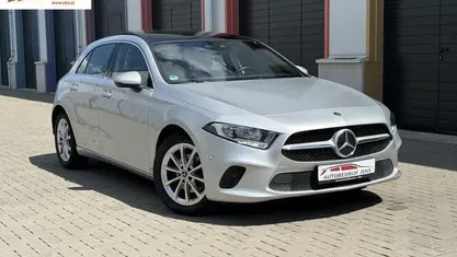 Occasion Mercedes A180 Premium 136 PK (100 kW) 2021 Hatchback